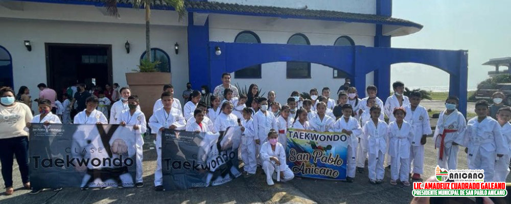 PARTICIPACIÓN DE NUESTRO EQUIPO DEL TALLER DE TAEKWONDO EN EL TORNEO CELEBRADO EN COSTA ESMERALDA VERACRUZ.